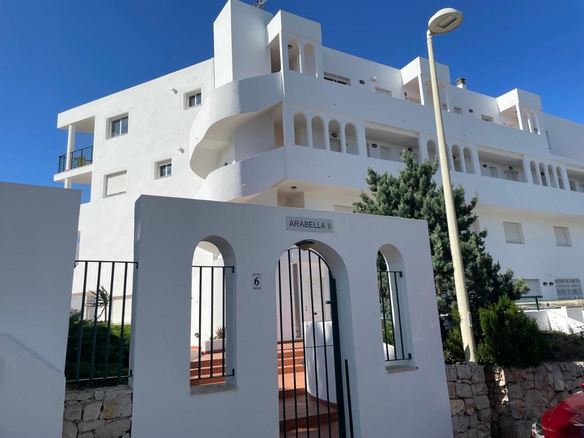 Apartamento Alpen 1 Tossablanca Peñíscola Exterior foto
