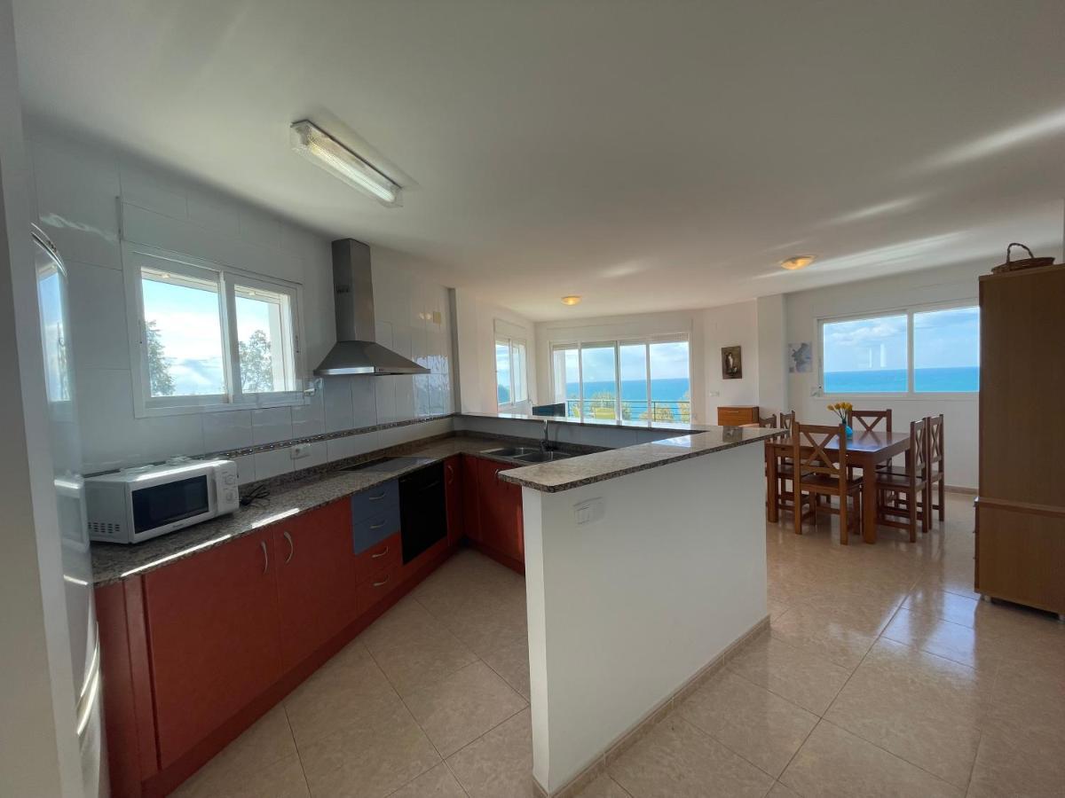 Apartamento Alpen 1 Tossablanca Peñíscola Exterior foto