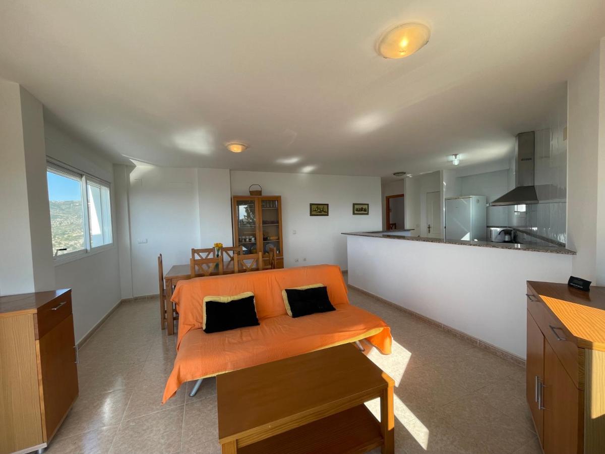 Apartamento Alpen 1 Tossablanca Peñíscola Exterior foto