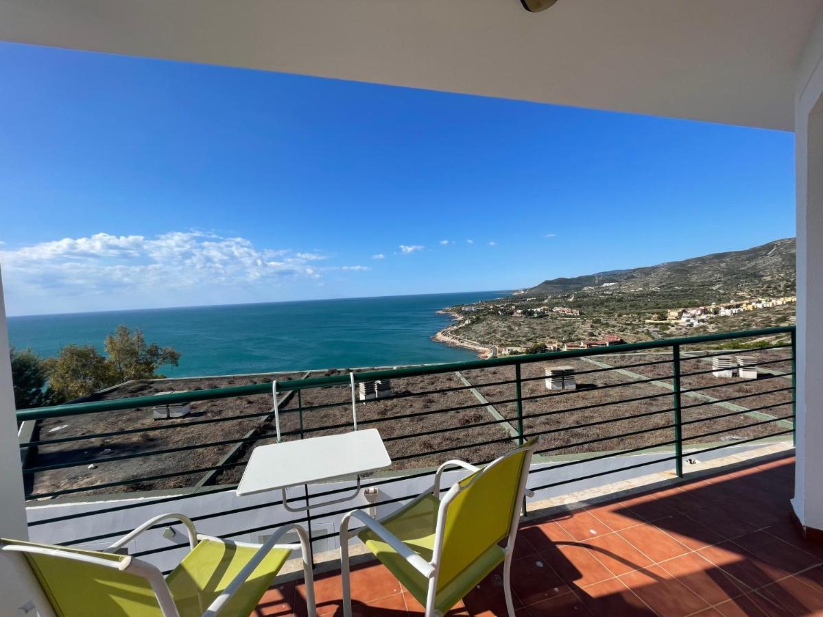Apartamento Alpen 1 Tossablanca Peñíscola Exterior foto