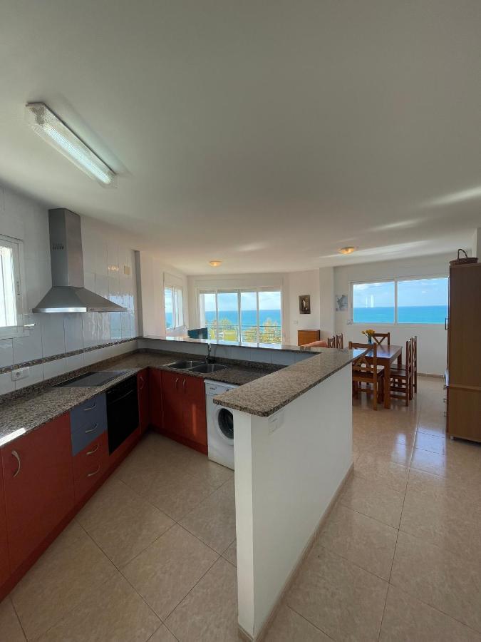 Apartamento Alpen 1 Tossablanca Peñíscola Exterior foto