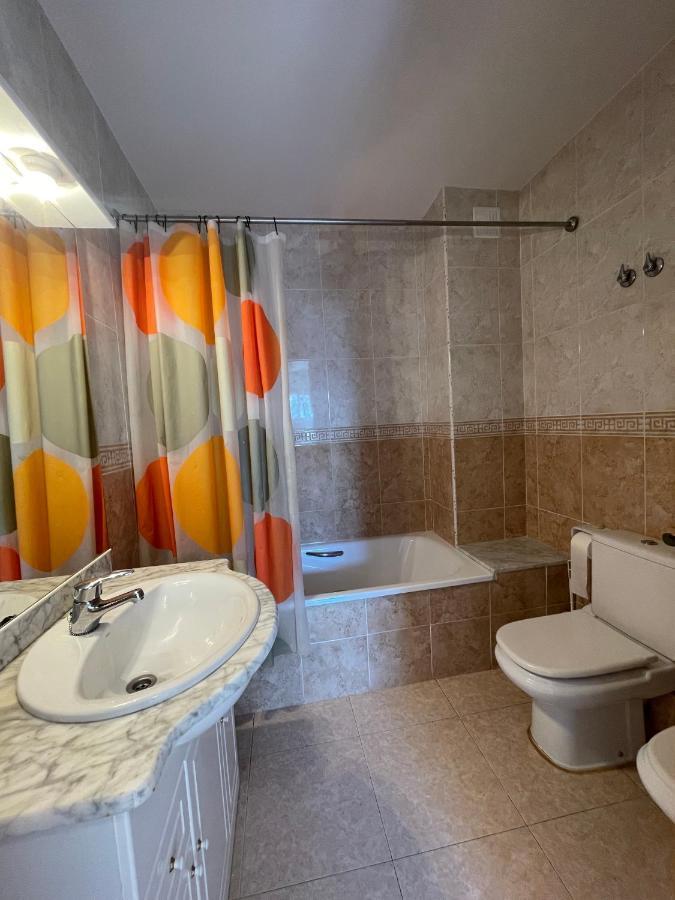 Apartamento Alpen 1 Tossablanca Peñíscola Exterior foto