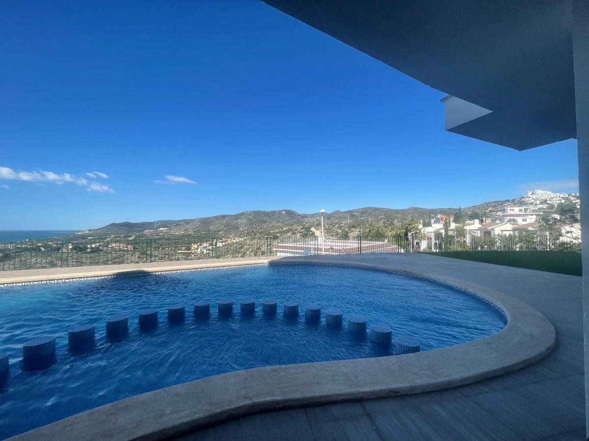 Apartamento Alpen 1 Tossablanca Peñíscola Exterior foto